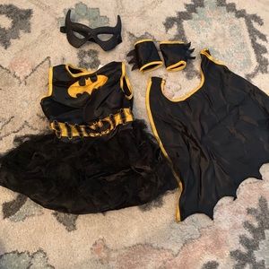 Batgirl costume 2t